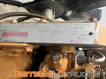 Mootor - Veoauto Cummins Commins 5,9 Industrie motor: pilt 3