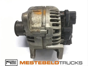 Mootor ja varuosad DAF