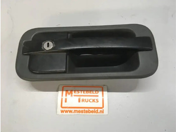 Kabiin ja interjöör DAF