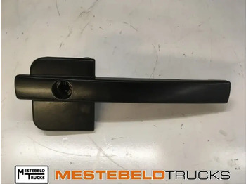 Kabiin ja interjöör DAF