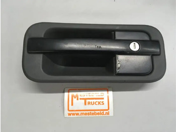 Kabiin ja interjöör DAF