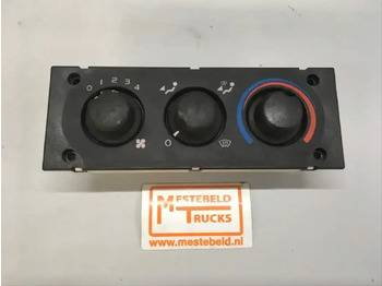 Kabiin ja interjöör DAF