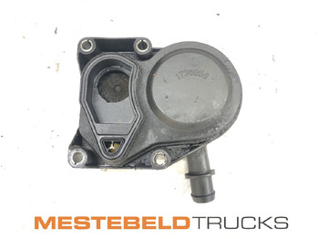 Mootor ja varuosad DAF