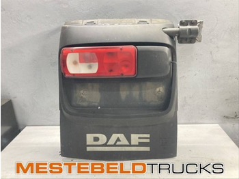 Raam/ Konstruktsioon DAF