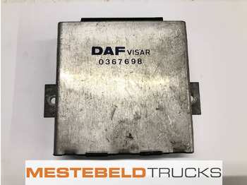 Elektrisüsteem DAF