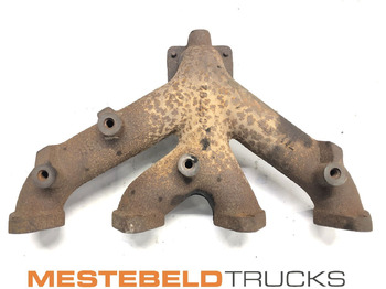 Väljalaskesüsteem DAF