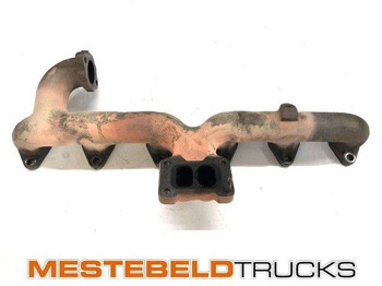 Mootor ja varuosad DAF