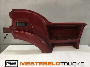 Kabiin ja interjöör IVECO