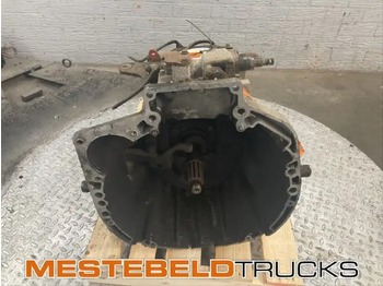 Käigukast ja varuosad IVECO