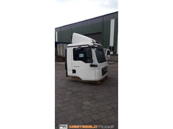 Kabiin - Veoauto MAN Cabine TGL 12.220: pilt 3