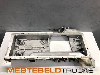 Mootor ja varuosad MAN