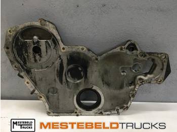 Mootor ja varuosad MAN