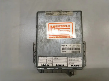 Elektrisüsteem MAN