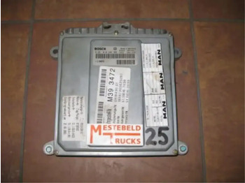 Elektrisüsteem MAN