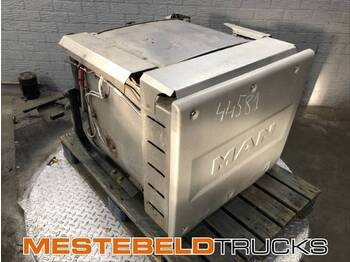 Väljalaskesüsteem MAN