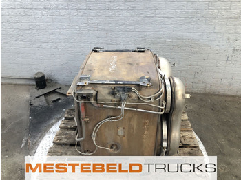 Väljalaskesüsteem MAN