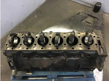Mootor ja varuosad - Veoauto MAN Motorblok D2066 LF: pilt 4