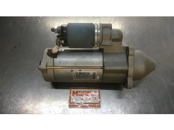 Mootor ja varuosad MAN