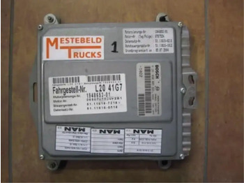 Elektrisüsteem MAN L2000