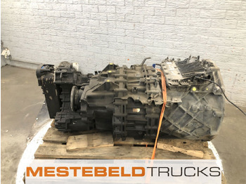 Käigukast ja varuosad MAN