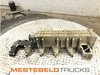 Väljalaskesüsteem MERCEDES-BENZ