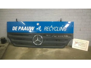 Kabiin ja interjöör MERCEDES-BENZ