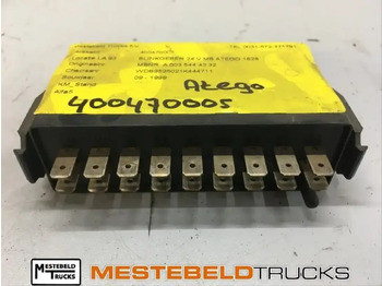 Elektrisüsteem MERCEDES-BENZ