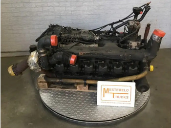 Mootor MERCEDES-BENZ