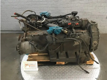 Mootor - Veoauto Mercedes-Benz Motor OM447HLA III/4: pilt 3