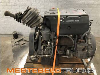 Mootor ja varuosad MERCEDES-BENZ