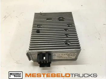Elektrisüsteem MERCEDES-BENZ