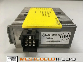 Elektrisüsteem MERCEDES-BENZ