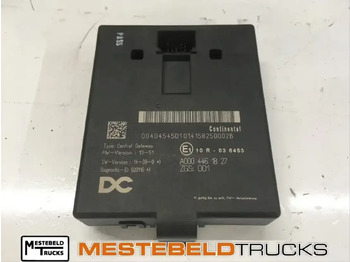 Elektrisüsteem MERCEDES-BENZ