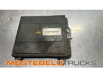 Elektrisüsteem RENAULT
