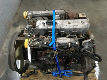 Mootor - Veoauto Renault Motor DCI 4C Midlum: pilt 4