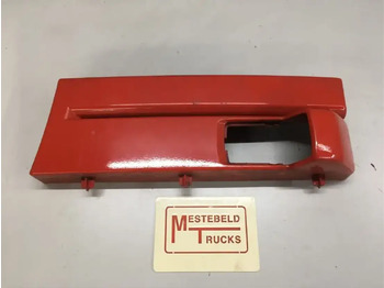 Kabiin ja interjöör SCANIA