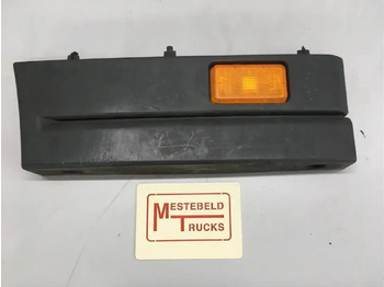 Kabiin ja interjöör SCANIA