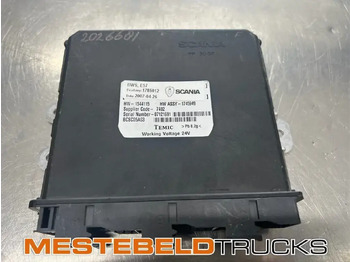 Elektrisüsteem SCANIA R