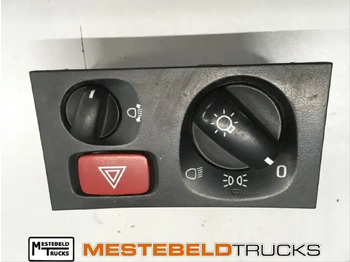 Elektrisüsteem SCANIA