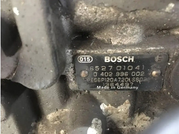 Kütusesüsteem - Veoauto Scania Brandstofpomp DSC 1201: pilt 2