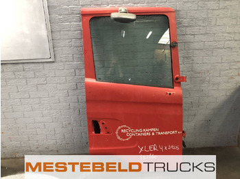 Kabiin ja interjöör SCANIA