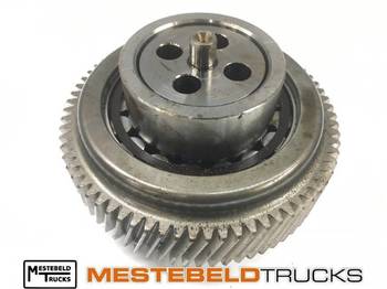 Mootor ja varuosad SCANIA