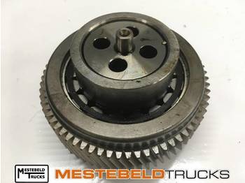 Mootor ja varuosad SCANIA