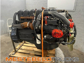 Mootor ja varuosad SCANIA