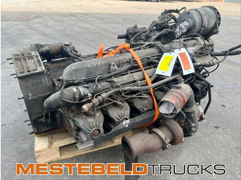 Mootor ja varuosad SCANIA