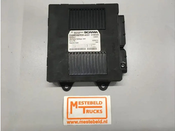 Elektrisüsteem SCANIA S