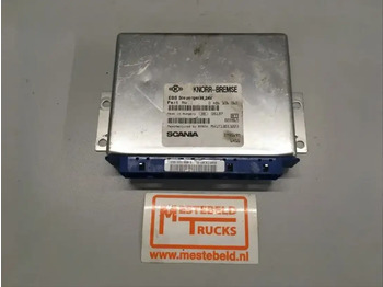 Elektrisüsteem SCANIA S