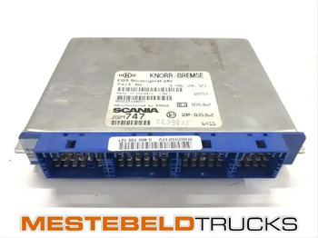 Elektrisüsteem SCANIA