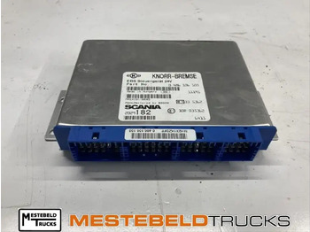 Elektrisüsteem SCANIA