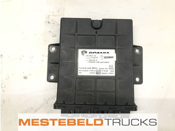 Elektrisüsteem SCANIA